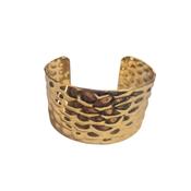 lia  Gold Bracelet Cuff image