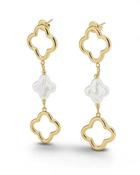 Kate Pearl Drop Earring image