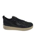 Hogl Leather Trainers in Nightblue - 0-10 0743 - UK 6.5 image