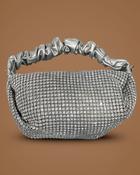 Elizabeth Clutch - Silver/White - 22P-5388 image