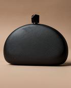 London Clutch Bag in Black image