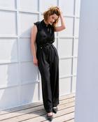 Feria Black Jumpsuit - UK 14/42 image