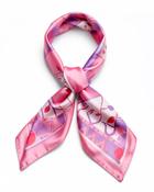 Hyacinth Neck Scarf image