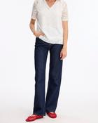 Leo &amp; Ugo White T-shirt TEW567 - UK10/SIZE1