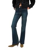 Pieszak -Cara 70s Jeans Wash Vintage Aston - Leg 32 / 28 / UK 12 / EU 38 image