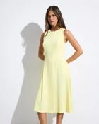 Bariloche Tarsis Dress in Yellow - UK 10/40/M