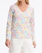 Leo &amp; Ugo Print Knit KE301 - UK14/SIZE 3