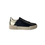 Hogl 0103601 Black/Gold Shoes - UK 6.5 image