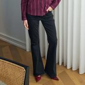 Pieszak Cara Jeans in Slate Black - UK 10/26 L32"