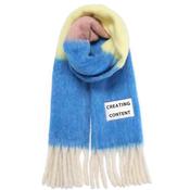 Verb To Do Creating Content Maxi Scarf image