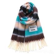 Verb To Do World Wide Maxi Scarf image
