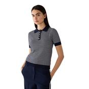 More &amp; More - Polo Pullover with Stripes 2373 - 10/36 image