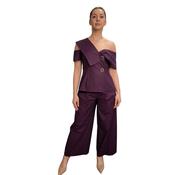 Kameya - Penelope Plum Top - 36/UK8 image