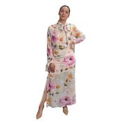 Kameya - Paulina Dress in Pink - 38/UK10 image