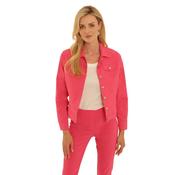 Pomodoro - 32600 Jacket - Pink / UK 12/40