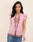 Ali Rose Blouse - L/14 image