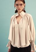Kameya Kit Blouse - Blush - UK 14/42 image