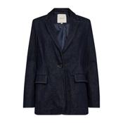 Pieszak Jennifer Denim Blazer - UK 8/ 34