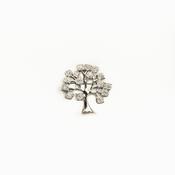 Willow Pin Brooch