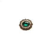 Audrey Pin Brooch image