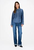 Pieszak - Birkin Jeans Turn Up Wash New Dehli - Leg 32 / 27 / UK 11 image