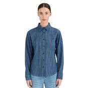 PD-Becca Shirt Wash Atlantic Denim Stripe - 36/10