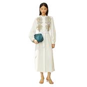 Jovonna London - Zina White Dress - L/14 image