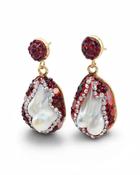 Estelle Statement Earrings image