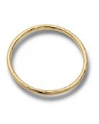 Danielle Twisted Gold Bangle image