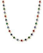 Tess Multi-Coloured Necklace image