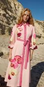 Ruby Printed Shirt Dress - L/XL image