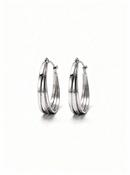 Jessie Hoop Earrings image
