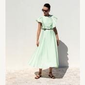 Kameya - Peyton Dress in Mint - 40/UK12 image