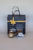 Bespoke Palestinian Coffee Gift Box &amp; Traditional Copper Pot Hamper image