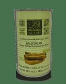 Crunchy Pickled Cucumbers in Vinegar – Naturally Fermented, 312g (11 oz) tin