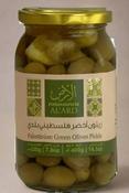 Green Olives Pickle Drained Wt. 220g/7.8oz