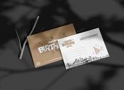 Personalized Luxury Greeting Cards (Includes C5 Envelope) image