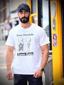 Save Handala T-Shirt – Support Gaza Relief | 100% Profits Donated to Feed Families in Gaza