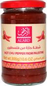 Spicy Red Shatta Hot Sauce, 300g (10.6 oz)