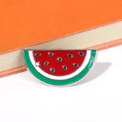 Watermelon pin badge image