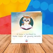 Teacher Gift Cards - The perfect end-of-year thank you