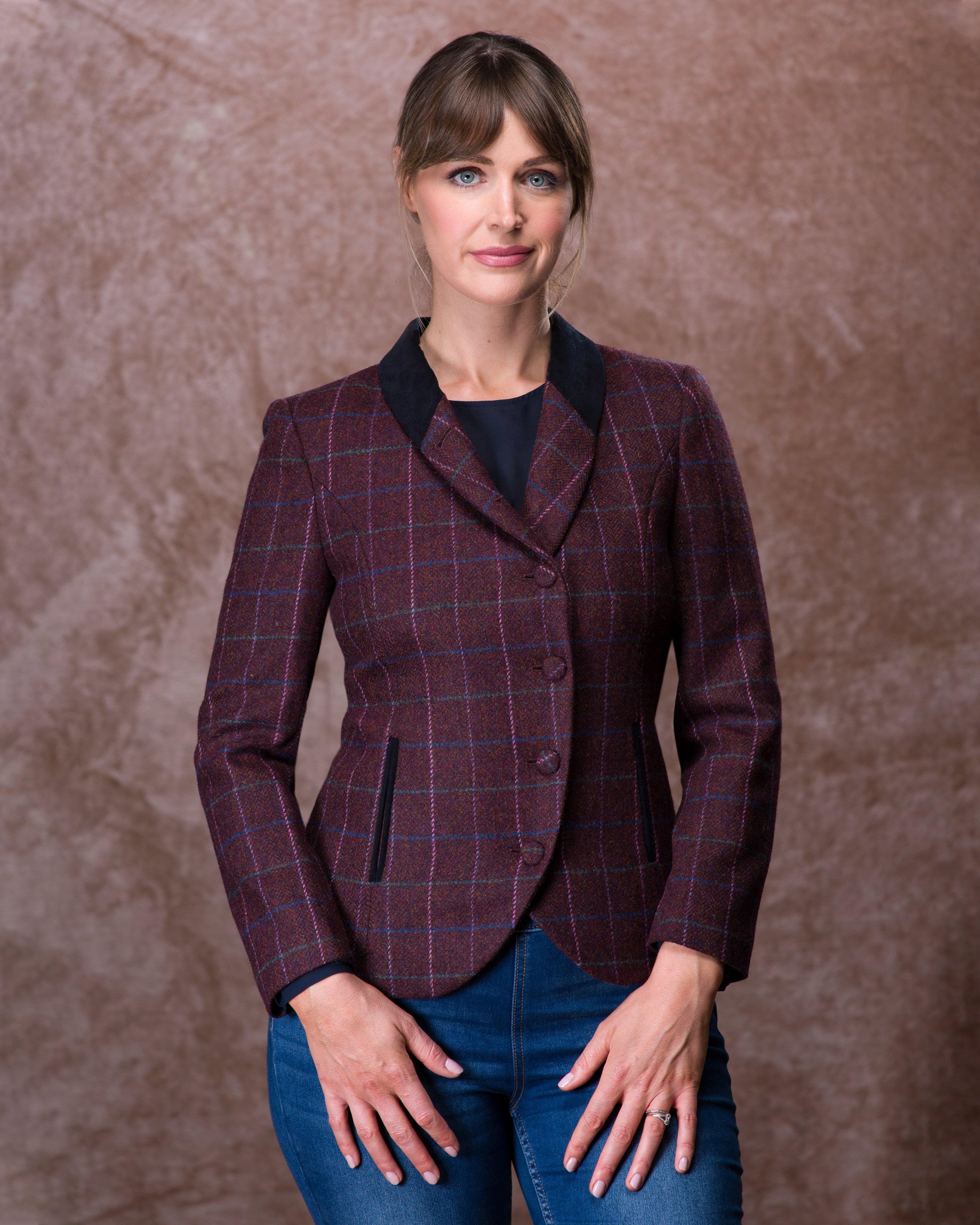 Jack murphy hotsell nicole tweed jacket