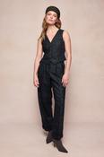 Colleen Tweed Waistcoat - Green Tartan image