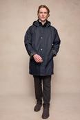 Glendalough Waterproof Coat - Navy image