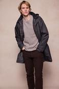 Glendalough Waterproof Coat - Slate image