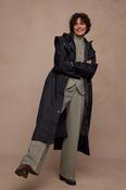 Connemara Waterproof Coat - Black