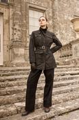 Orla Wax Jacket - Blackwatch image