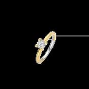 Ti Sento - Milano Ring 12367ZY/48 image