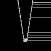 Ti Sento - Milano Necklace 34104ZI/42
