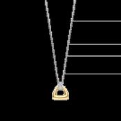 Ti Sento - Milano Necklace 34108ZY/42 image